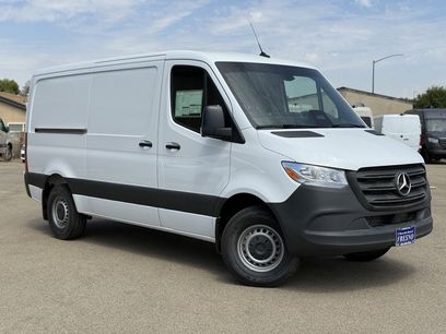 New 2025 Mercedes-Benz Sprinter 2500