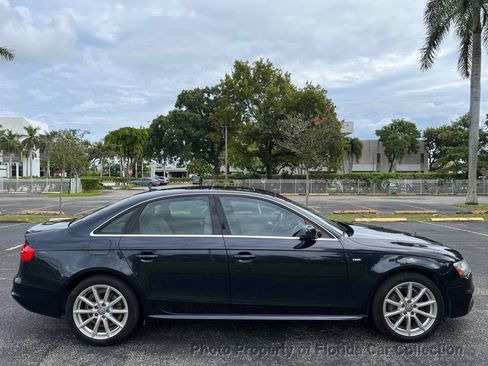 Used 2015 Audi A4 2.0T Premium Plus w/ Technology Package AWD/4WD image 14