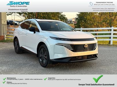 Used 2025 Nissan Murano SL w/ Cargo Package