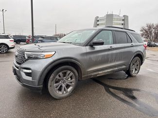 Used 2024 Ford Explorer XLT w/ Equipment Group 202A video 2