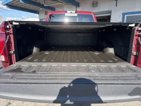 Used 2017 RAM 2500 Laramie w/ Sport Appearance Group image 15