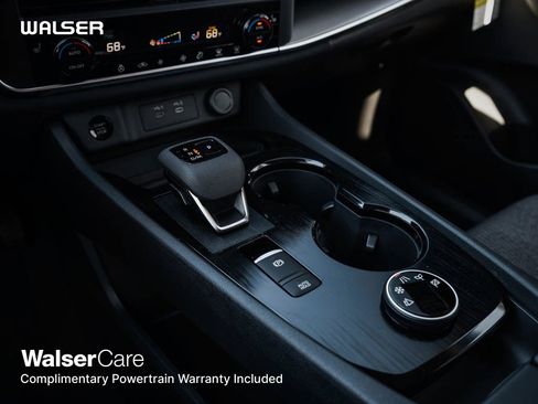 New 2026 Nissan Rogue SV AWD/4WD image 27