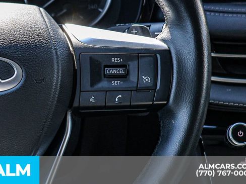 Used 2024 INFINITI QX60 Pure FWD image 38