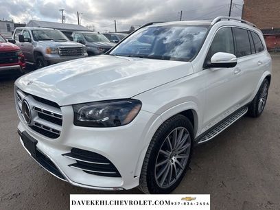 Used 2021 Mercedes-Benz GLS 580 4MATIC