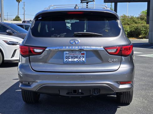 Used 2018 INFINITI QX60 Luxe w/ Premium Plus Package AWD/4WD image 5