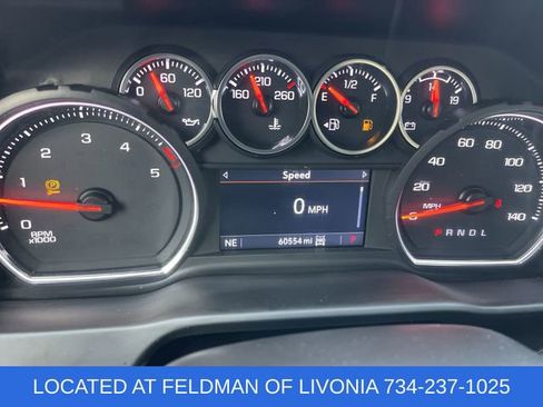 Certified 2023 Chevrolet Silverado 3500 LTZ w/ LTZ Convenience Package image 12