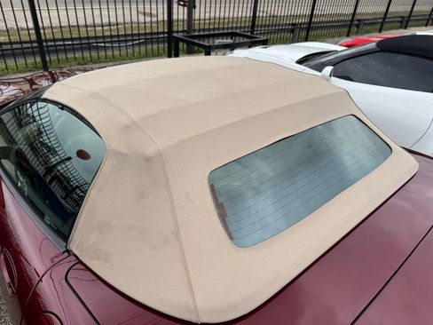 Used 2003 Chevrolet Corvette Convertible w/ Preferred Equipment Group1 image 43