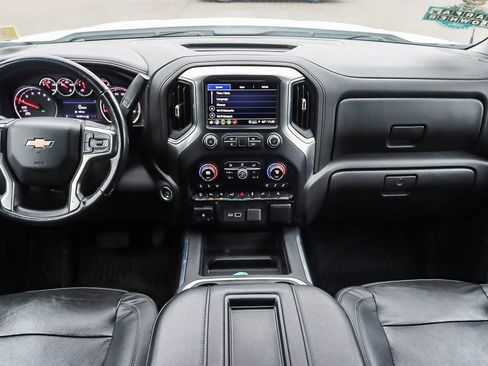 Used 2021 Chevrolet Silverado 1500 LTZ w/ Z71 Off-Road Package image 18