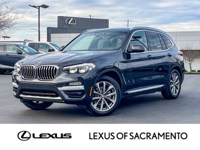 Used 2019 BMW X3 xDrive30i w/ Driving Assistance Package
