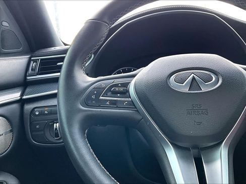 Used 2025 INFINITI QX50 Sport AWD/4WD image 23