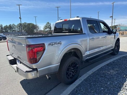 New 2026 Ford F150 XLT w/ Equipment Group 302A MID image 11