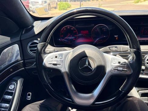 Used 2018 Mercedes-Benz S 560 4MATIC Sedan image 7