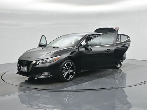 Used 2021 Nissan Sentra SR image 34