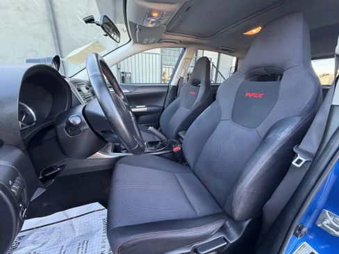 Used 2013 Subaru Impreza WRX Premium AWD/4WD image 11