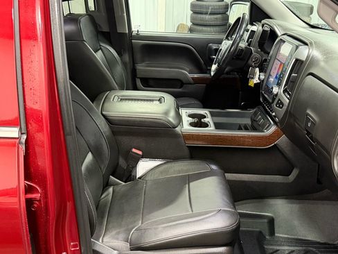 Used 2018 GMC Sierra 1500 SLT w/ Texas SLT Premium Package AWD/4WD image 23