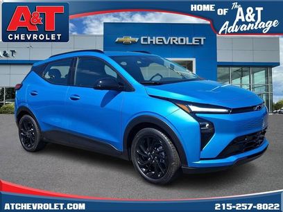 New 2027 Chevrolet Bolt RS w/ Technology Package