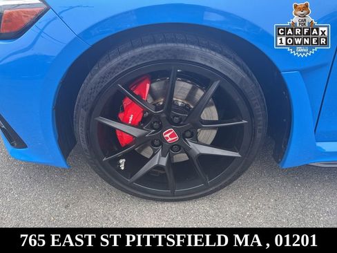 Used 2025 Honda Civic Type R image 26