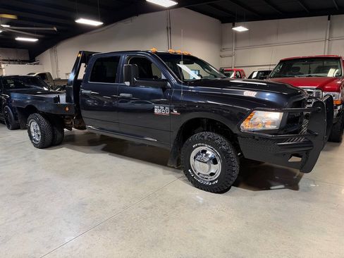 Used 2017 RAM 3500 Tradesman w/ Popular Equipment Group AWD/4WD image 51