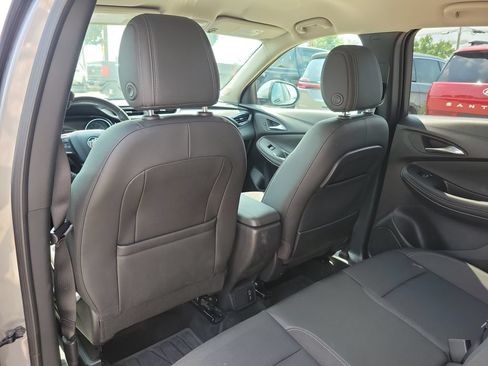 Used 2023 Buick Encore GX Select w/ Sport Touring Package AWD/4WD image 13