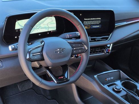 New 2026 Chevrolet Equinox RS w/ Safety and Technology Package image 10