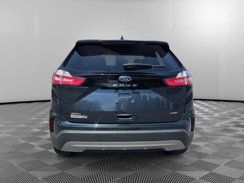 Used 2024 Ford Edge SEL w/ Convenience Package AWD/4WD image 8