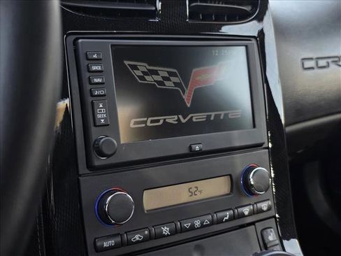 Used 2009 Chevrolet Corvette Convertible w/ Preferred Equipment Group RWD image 19
