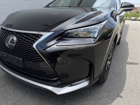 Used 2017 Lexus NX 200t F Sport w/ F Sport Premium Package AWD/4WD image 9