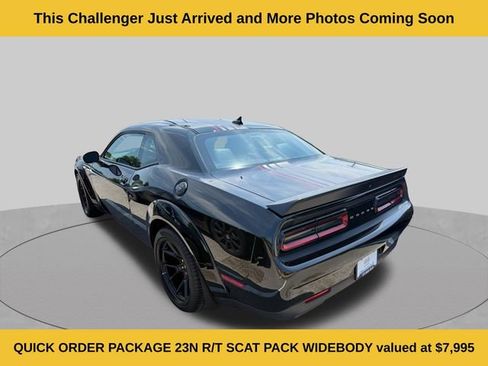 Used 2023 Dodge Challenger R/T Scat Pack RWD image 4