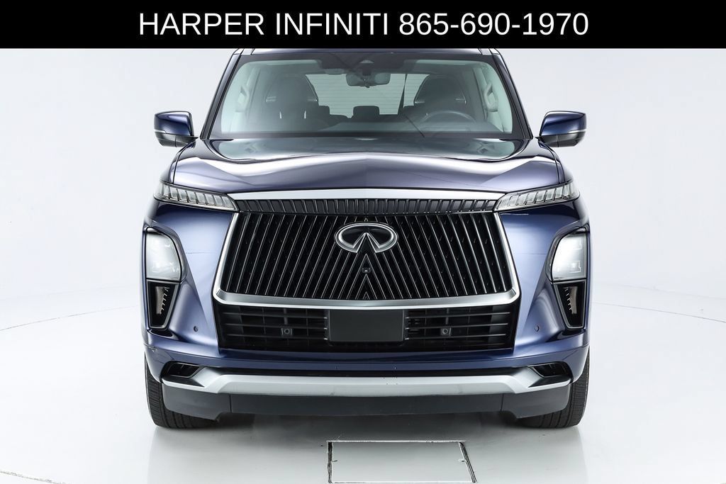 Used 2025 INFINITI QX80 Sensory AWD/4WD image 17