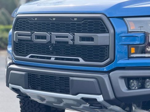 Used 2020 Ford F150 Raptor w/ Equipment Group 802A Luxury image 10