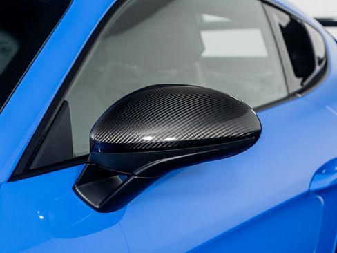 Used 2023 Porsche 718 Cayman GT4 RS w/ Weissach Package image 28