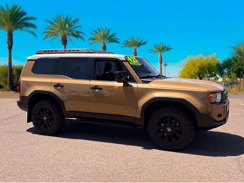 Used 2024 Toyota Land Cruiser AWD/4WD image 7