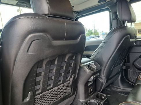 Used 2020 Jeep Gladiator Mojave AWD/4WD image 20