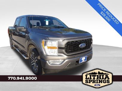 Certified 2021 Ford F150 XL w/ STX Appearance Package