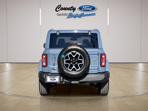 New 2025 Ford Bronco Outer Banks image 11