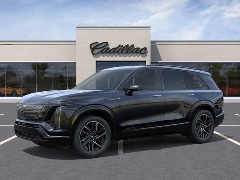 New 2026 Cadillac Vistiq Sport AWD/4WD image 2