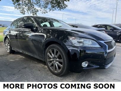 Used 2015 Lexus GS 350 AWD
