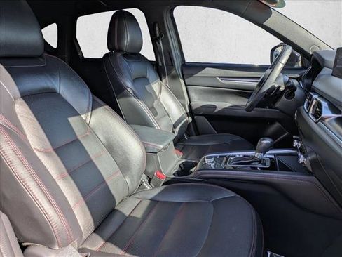 Used 2023 MAZDA CX-5 AWD 2.5 Turbo image 21