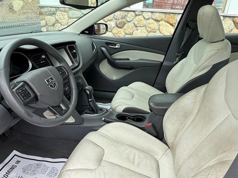 Used 2013 Dodge Dart Limited w/ Premium Group FWD image 34