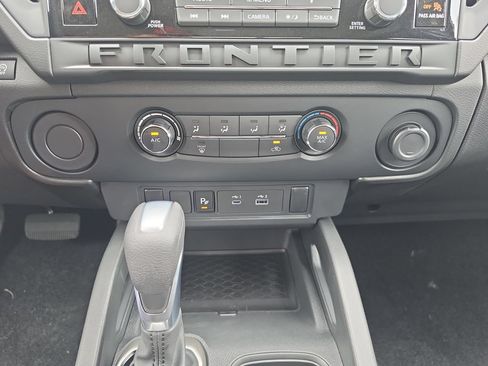 New 2026 Nissan Frontier S w/ Tow Package RWD image 16
