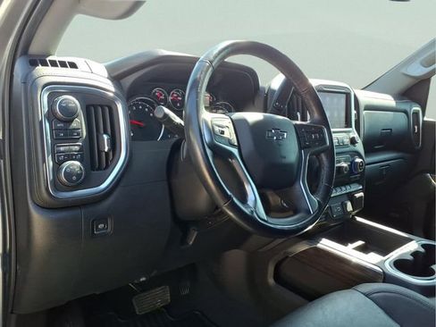Used 2021 Chevrolet Silverado 1500 RST w/ Convenience Package II image 13