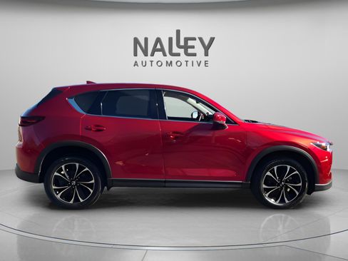 Used 2023 MAZDA CX-5 AWD 2.5 S w/ Premium Plus Pkg image 6