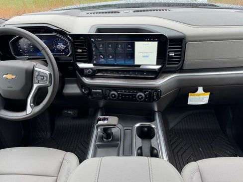 New 2026 Chevrolet Silverado 1500 LTZ AWD/4WD image 2