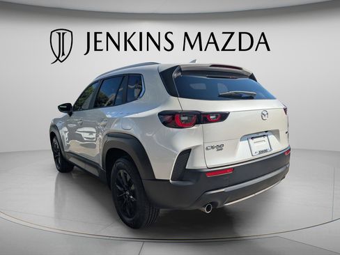 Certified 2025 MAZDA CX-50 2.5 Hybrid w/ Weather Package AWD/4WD image 5