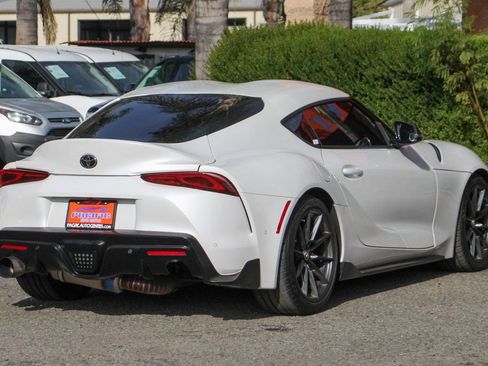 Used 2023 Toyota Supra Premium w/ Driver Assist Package image 9