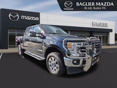 Used 2020 Ford F350 Lariat w/ Lariat Ultimate Package