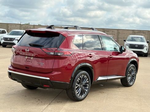 New 2026 Nissan Rogue Platinum image 6
