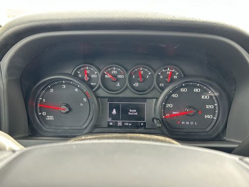 New 2025 Chevrolet Silverado 3500 W/T w/ WT Convenience Package image 24