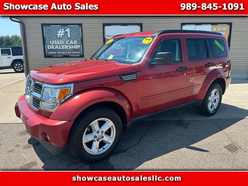 Used 2010 Dodge Nitro SE w/ Popular Equipment Group AWD/4WD image 1