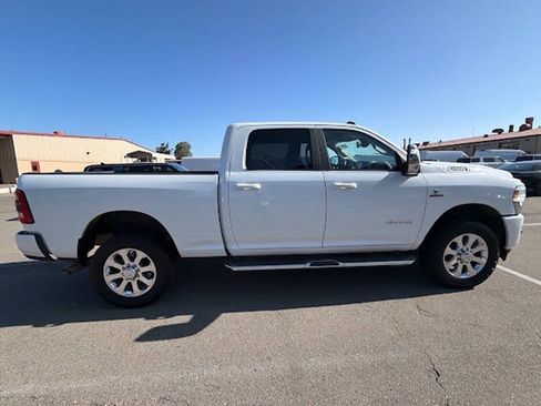 Used 2023 RAM 2500 Laramie AWD/4WD image 11